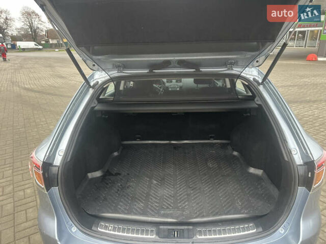 Серый Мазда 6, объемом двигателя 2.2 л и пробегом 239 тыс. км за 8250 $, фото 10 на Automoto.ua