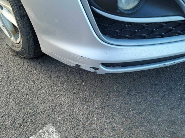 Серый Мазда 6, объемом двигателя 2.2 л и пробегом 291 тыс. км за 4500 $, фото 7 на Automoto.ua