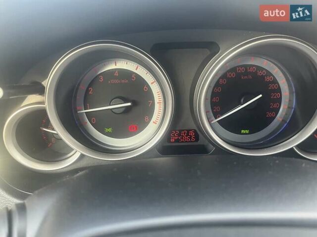 Сірий Мазда 6, об'ємом двигуна 2 л та пробігом 221 тис. км за 8100 $, фото 17 на Automoto.ua