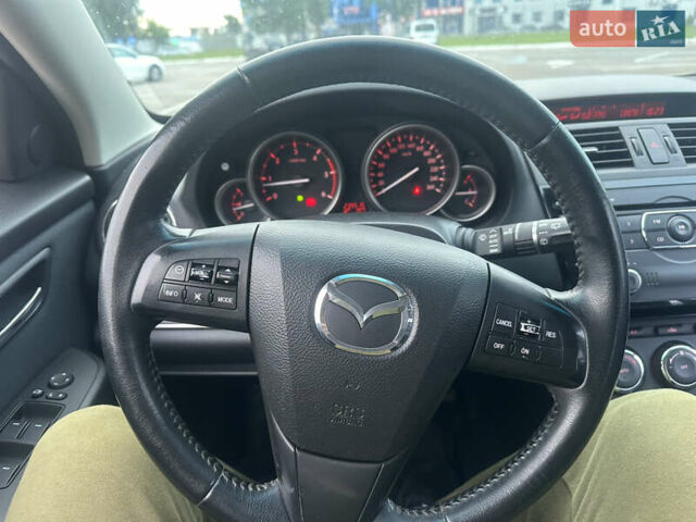 Сірий Мазда 6, об'ємом двигуна 2.2 л та пробігом 239 тис. км за 8250 $, фото 32 на Automoto.ua