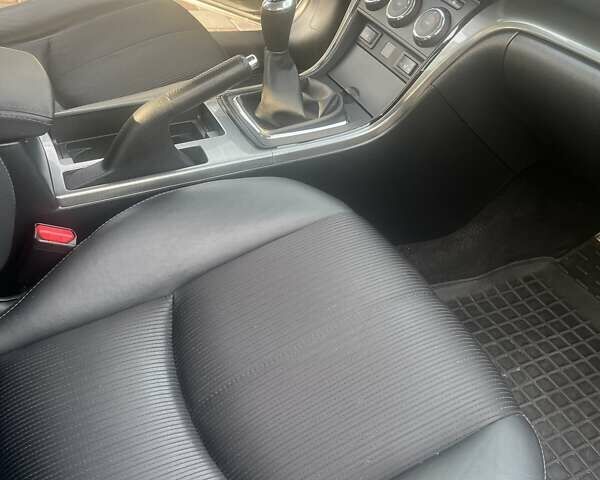 Сірий Мазда 6, об'ємом двигуна 2 л та пробігом 221 тис. км за 8100 $, фото 11 на Automoto.ua