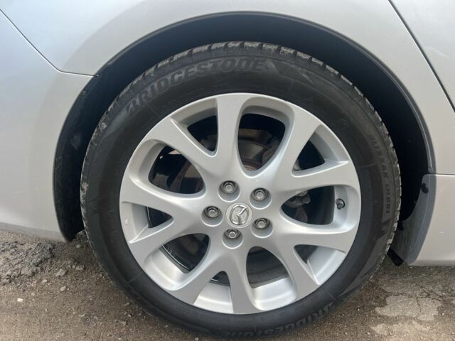 Серый Мазда 6, объемом двигателя 2.2 л и пробегом 306 тыс. км за 4350 $, фото 14 на Automoto.ua