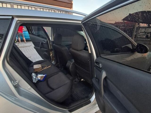 Серый Мазда 6, объемом двигателя 2.2 л и пробегом 233 тыс. км за 6500 $, фото 14 на Automoto.ua