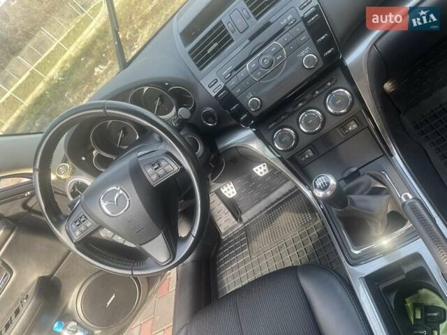 Сірий Мазда 6, об'ємом двигуна 2 л та пробігом 221 тис. км за 8100 $, фото 10 на Automoto.ua