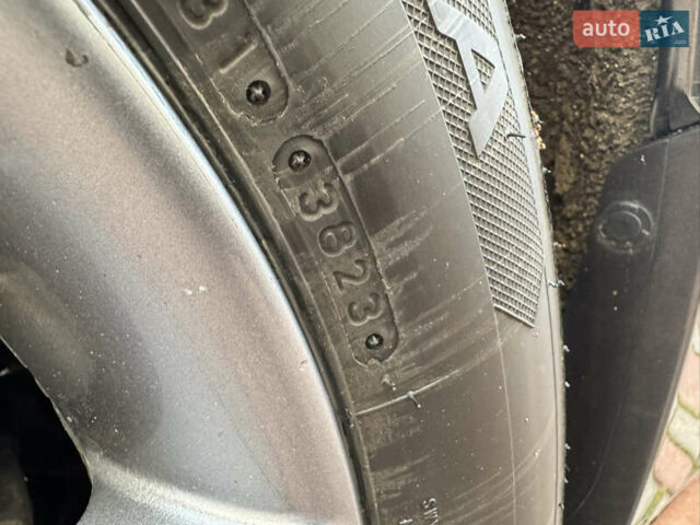 Серый Мазда 6, объемом двигателя 2.2 л и пробегом 216 тыс. км за 9000 $, фото 14 на Automoto.ua