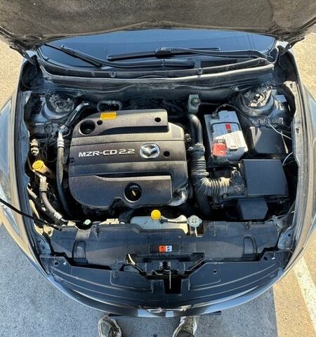 Серый Мазда 6, объемом двигателя 2.18 л и пробегом 370 тыс. км за 4650 $, фото 30 на Automoto.ua