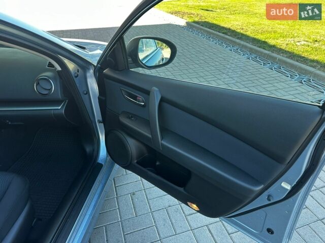 Сірий Мазда 6, об'ємом двигуна 2.2 л та пробігом 239 тис. км за 7750 $, фото 15 на Automoto.ua