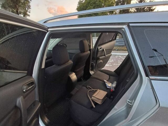 Серый Мазда 6, объемом двигателя 2.2 л и пробегом 233 тыс. км за 6500 $, фото 6 на Automoto.ua