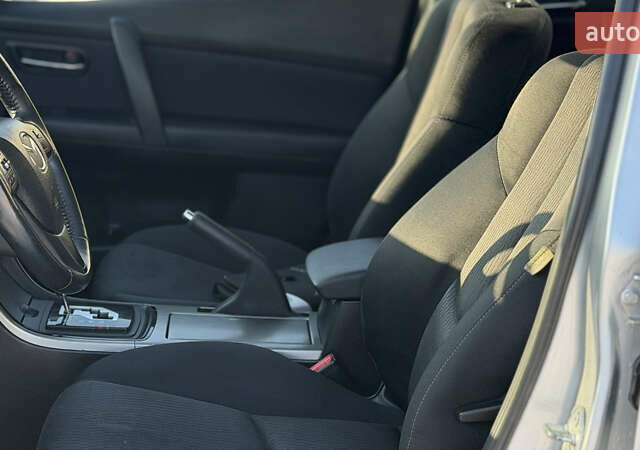Сірий Мазда 6, об'ємом двигуна 2 л та пробігом 227 тис. км за 7499 $, фото 36 на Automoto.ua