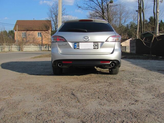 Серый Мазда 6, объемом двигателя 2 л и пробегом 240 тыс. км за 7800 $, фото 9 на Automoto.ua