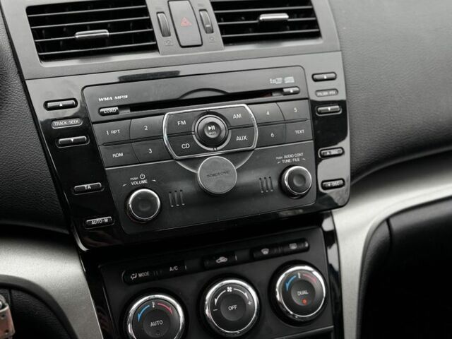 Серый Мазда 6, объемом двигателя 2.2 л и пробегом 243 тыс. км за 5999 $, фото 14 на Automoto.ua