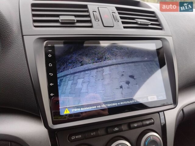 Серый Мазда 6, объемом двигателя 2 л и пробегом 321 тыс. км за 6200 $, фото 10 на Automoto.ua