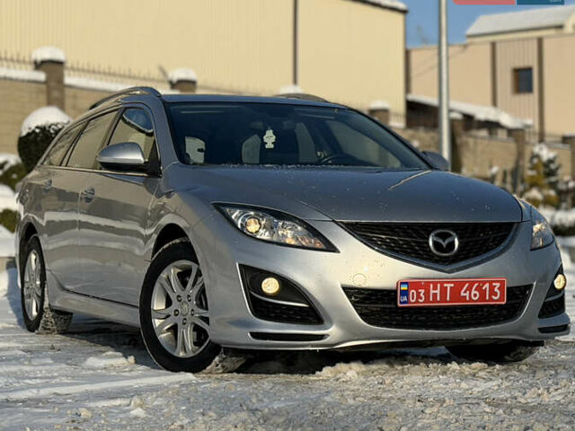 Сірий Мазда 6, об'ємом двигуна 2 л та пробігом 227 тис. км за 7499 $, фото 22 на Automoto.ua