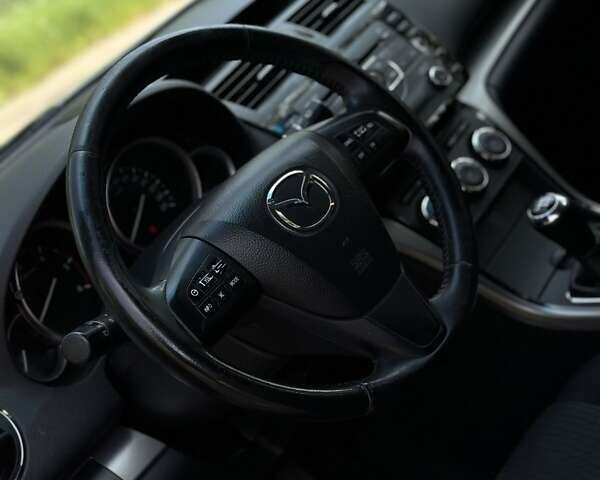 Серый Мазда 6, объемом двигателя 2.2 л и пробегом 286 тыс. км за 6500 $, фото 1 на Automoto.ua