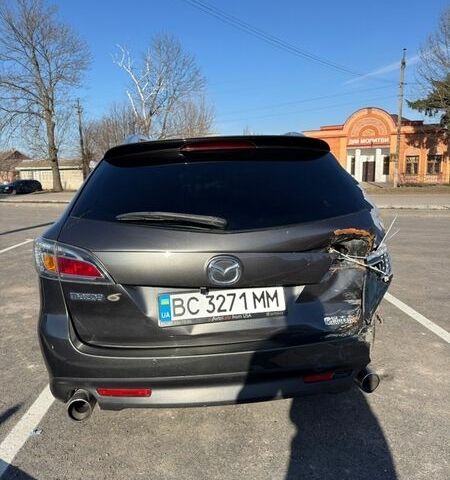 Серый Мазда 6, объемом двигателя 2.18 л и пробегом 370 тыс. км за 4650 $, фото 16 на Automoto.ua