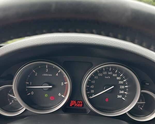 Сірий Мазда 6, об'ємом двигуна 2.2 л та пробігом 310 тис. км за 7200 $, фото 11 на Automoto.ua