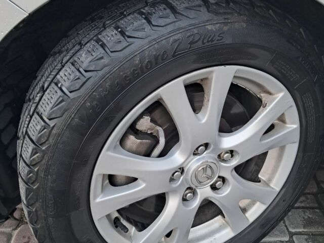 Серый Мазда 6, объемом двигателя 2.2 л и пробегом 233 тыс. км за 6500 $, фото 20 на Automoto.ua