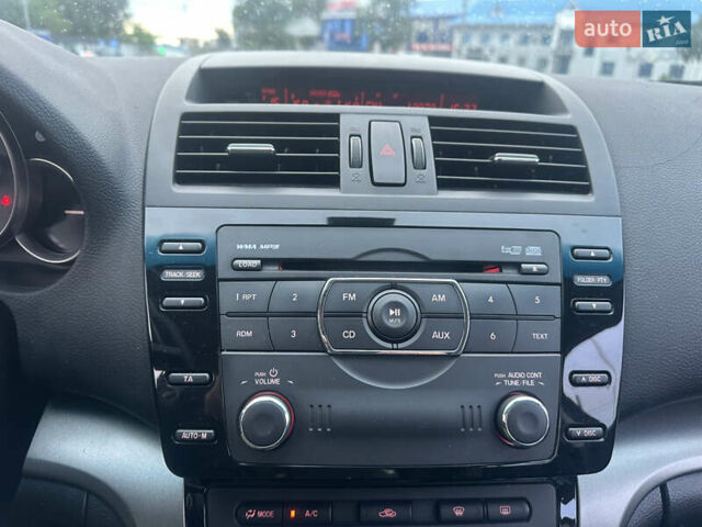 Сірий Мазда 6, об'ємом двигуна 2.2 л та пробігом 239 тис. км за 8250 $, фото 35 на Automoto.ua