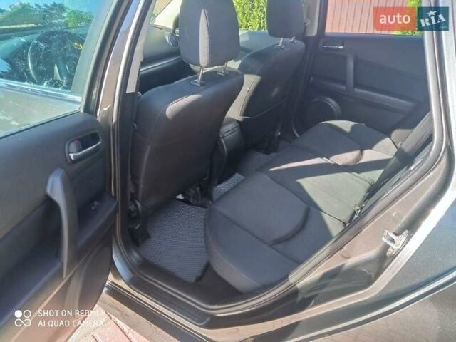 Серый Мазда 6, объемом двигателя 2.2 л и пробегом 266 тыс. км за 8200 $, фото 3 на Automoto.ua