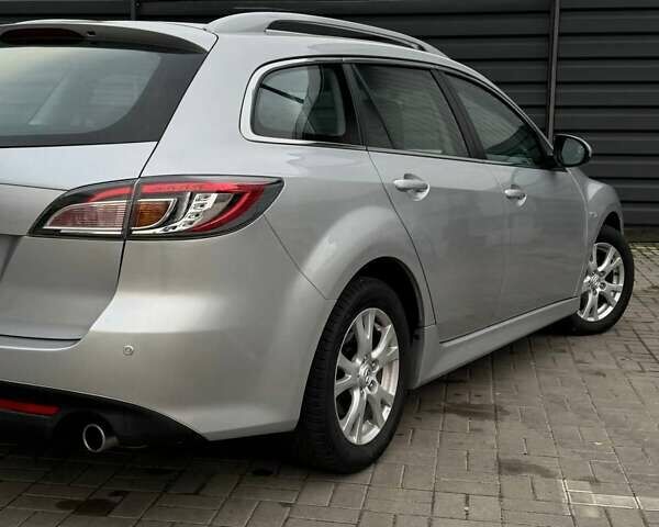 Сірий Мазда 6, об'ємом двигуна 1.8 л та пробігом 240 тис. км за 7700 $, фото 10 на Automoto.ua