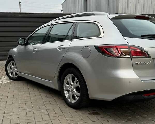 Сірий Мазда 6, об'ємом двигуна 1.8 л та пробігом 240 тис. км за 7700 $, фото 2 на Automoto.ua