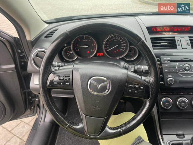 Сірий Мазда 6, об'ємом двигуна 2.18 л та пробігом 241 тис. км за 7300 $, фото 39 на Automoto.ua