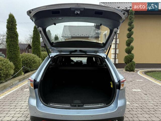 Сірий Мазда 6, об'ємом двигуна 2.2 л та пробігом 240 тис. км за 7250 $, фото 19 на Automoto.ua
