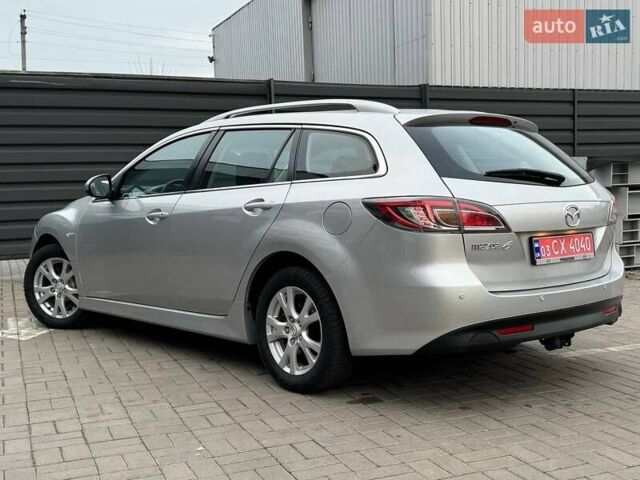 Сірий Мазда 6, об'ємом двигуна 1.8 л та пробігом 240 тис. км за 7700 $, фото 3 на Automoto.ua