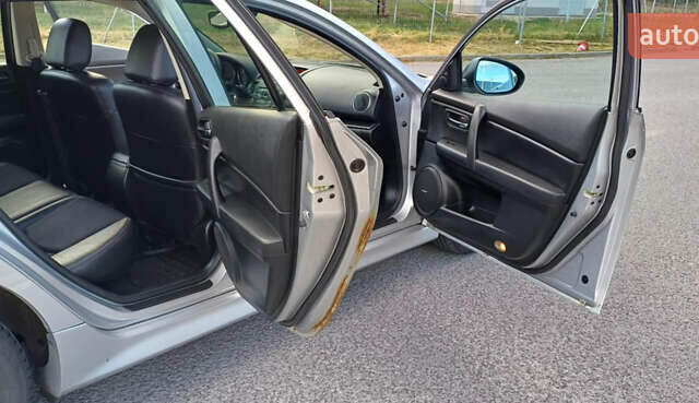 Серый Мазда 6, объемом двигателя 2.18 л и пробегом 291 тыс. км за 6300 $, фото 5 на Automoto.ua