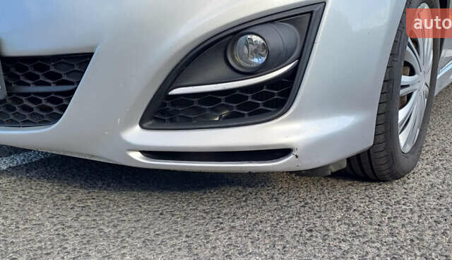 Серый Мазда 6, объемом двигателя 2.18 л и пробегом 291 тыс. км за 6300 $, фото 6 на Automoto.ua