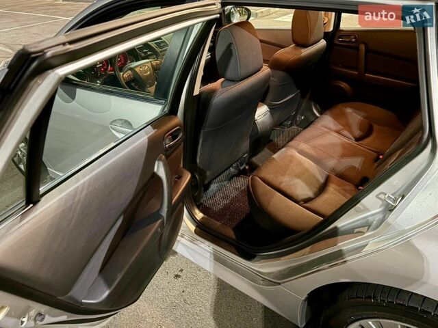 Сірий Мазда 6, об'ємом двигуна 2.18 л та пробігом 209 тис. км за 8600 $, фото 19 на Automoto.ua