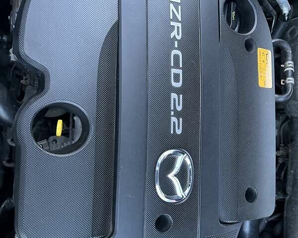 Серый Мазда 6, объемом двигателя 2.2 л и пробегом 279 тыс. км за 8700 $, фото 22 на Automoto.ua