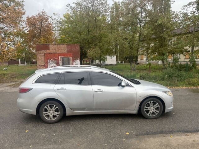 Мазда 6 2011 у Дніпро (Дніпропетровську) на Automoto.ua Сірий Мазда 6, об'ємом двигуна 2.2 л та пробігом 200 тис. км за 3950 $, фото 7 на Automoto.ua