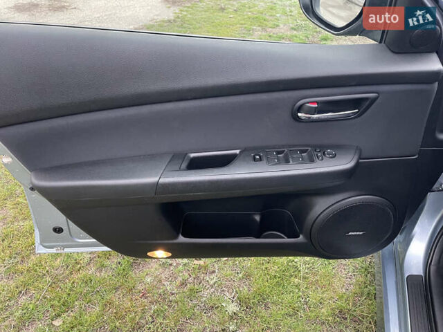 Сірий Мазда 6, об'ємом двигуна 2.2 л та пробігом 286 тис. км за 7450 $, фото 11 на Automoto.ua