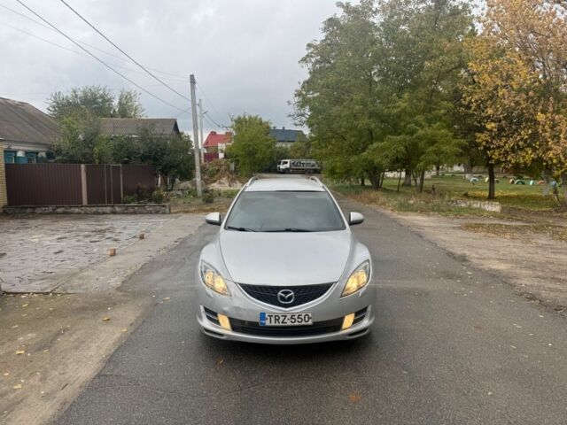 Мазда 6 2011 у Дніпро (Дніпропетровську) на Automoto.ua Сірий Мазда 6, об'ємом двигуна 2.2 л та пробігом 200 тис. км за 3950 $, фото 6 на Automoto.ua