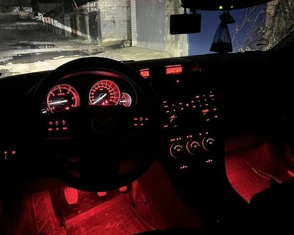 Серый Мазда 6, объемом двигателя 2.2 л и пробегом 279 тыс. км за 8700 $, фото 31 на Automoto.ua