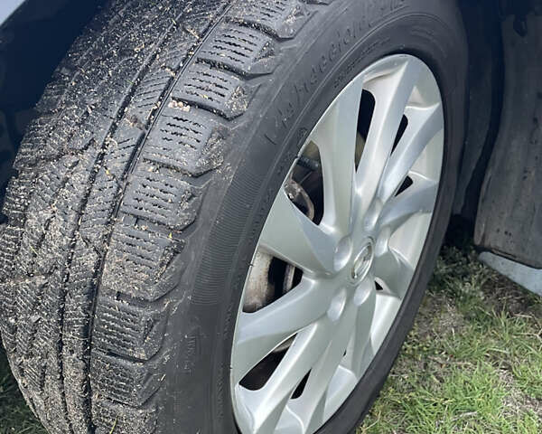 Сірий Мазда 6, об'ємом двигуна 2.2 л та пробігом 286 тис. км за 7450 $, фото 25 на Automoto.ua