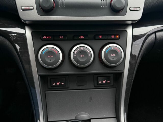 Сірий Мазда 6, об'ємом двигуна 2.2 л та пробігом 200 тис. км за 4200 $, фото 16 на Automoto.ua