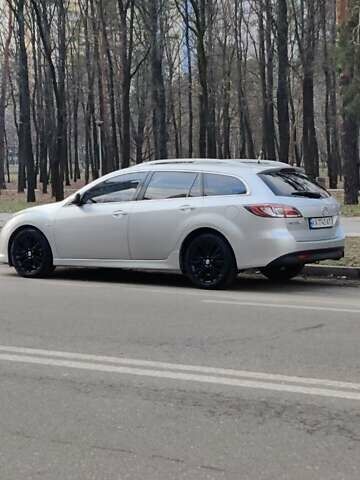 Сірий Мазда 6, об'ємом двигуна 2.2 л та пробігом 240 тис. км за 6500 $, фото 8 на Automoto.ua