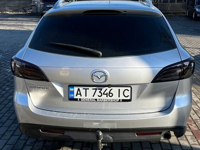 Сірий Мазда 6, об'ємом двигуна 2.2 л та пробігом 272 тис. км за 6999 $, фото 5 на Automoto.ua