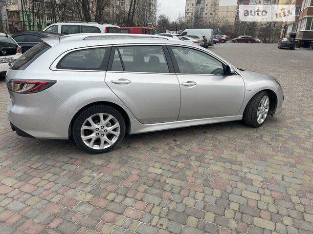 Сірий Мазда 6, об'ємом двигуна 2.2 л та пробігом 248 тис. км за 7800 $, фото 17 на Automoto.ua