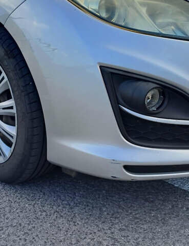 Серый Мазда 6, объемом двигателя 2.18 л и пробегом 291 тыс. км за 6300 $, фото 3 на Automoto.ua