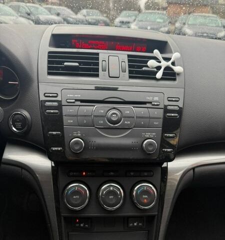 Сірий Мазда 6, об'ємом двигуна 2.18 л та пробігом 200 тис. км за 7900 $, фото 22 на Automoto.ua