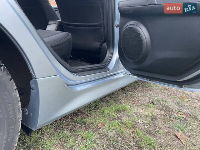 Сірий Мазда 6, об'ємом двигуна 2.2 л та пробігом 286 тис. км за 7450 $, фото 24 на Automoto.ua