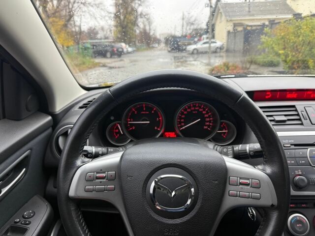 Сірий Мазда 6, об'ємом двигуна 2.2 л та пробігом 200 тис. км за 4200 $, фото 17 на Automoto.ua