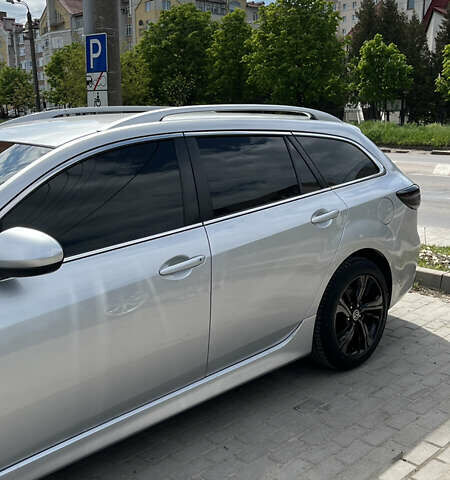 Сірий Мазда 6, об'ємом двигуна 2.2 л та пробігом 262 тис. км за 8399 $, фото 3 на Automoto.ua