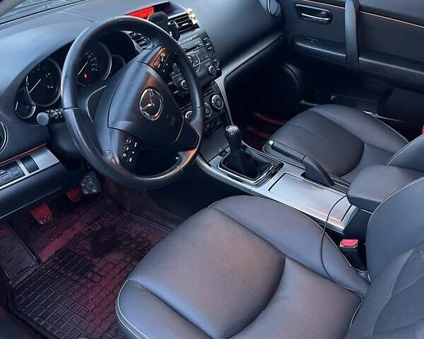 Серый Мазда 6, объемом двигателя 2.2 л и пробегом 279 тыс. км за 8700 $, фото 21 на Automoto.ua