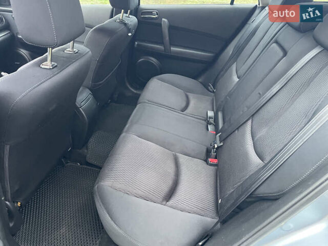 Сірий Мазда 6, об'ємом двигуна 2.2 л та пробігом 286 тис. км за 7450 $, фото 12 на Automoto.ua