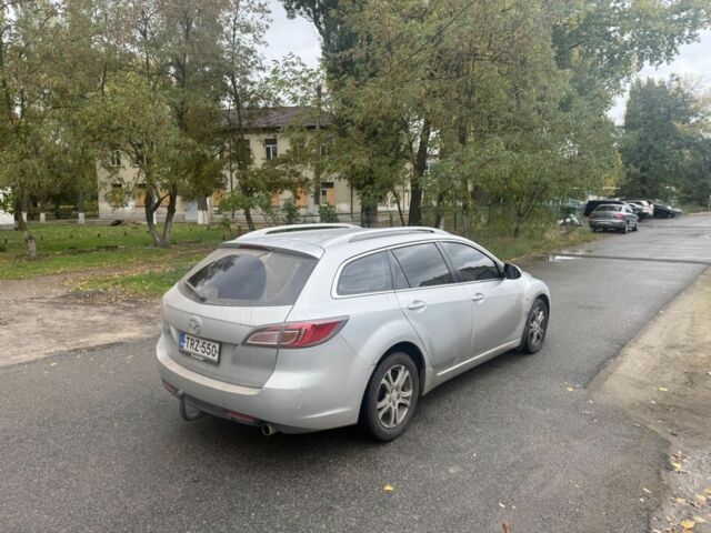 Мазда 6 2011 у Дніпро (Дніпропетровську) на Automoto.ua Сірий Мазда 6, об'ємом двигуна 2.2 л та пробігом 200 тис. км за 3950 $, фото 3 на Automoto.ua