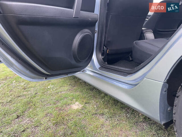 Сірий Мазда 6, об'ємом двигуна 2.2 л та пробігом 286 тис. км за 7450 $, фото 22 на Automoto.ua